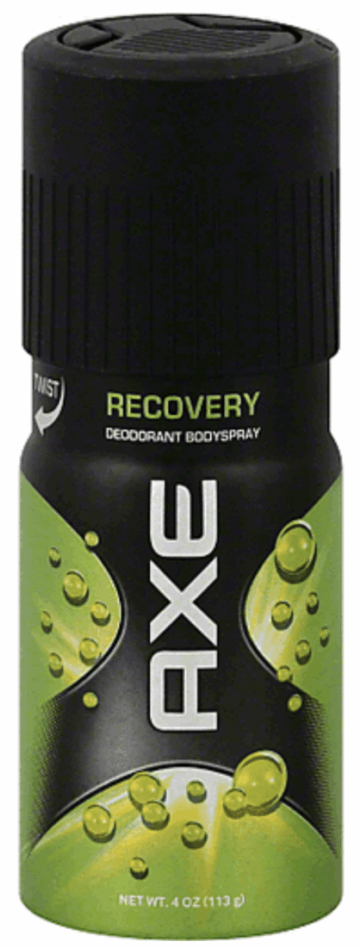 Axe Body Spray Stasher Safe - Image 3